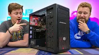 We Bought an "Untested" $100 Gaming PC....