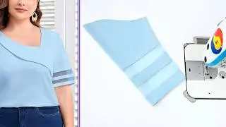 Latest Beautiful Sleeve Designs for Cutting and Stitching Blouses | Sewing Tutorials and Techniques