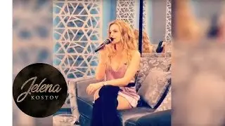 Jelena Kostov - Bicu jaca - (LIVE) - Utorkom u 8 (DM SAT)