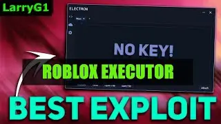 NEW ROBLOX EXECUTOR FREE 2023 / ROBLOX KEYLESS EXPLOIT PC / ROBLOX BYFRON BYPASS ST