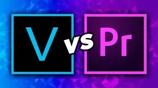 Sony Vegas VS Adobe Premiere Pro (Best Video Editor/Video Editing Software)