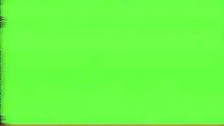 GLITCH GREEN SCREEN VIDEO / GREEN SCREEN EFFECT