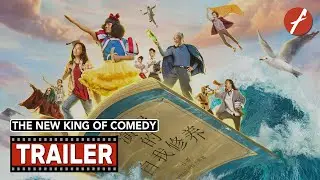 The New King Of Comedy (2019) 新喜剧之王 - Movie Trailer - Far East Films