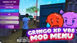 🎯 ЧИТЫ ФРИ ФАЕР GRINGO XP V88 | БЕЗ БАНА | NO PASSWORD | ЧИТЫ, СОФТЫ, РЕГЕДИТ, MOD MENU | FREE FIRE