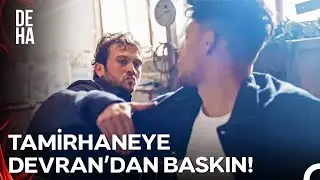 Kardeşi İçin Üç Kişiye Tek Başına Yetti💥- Deha 9. Bölüm