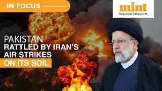 Iran Attacks Jaish-Al-Adl Camps in Pak; Reminds Social Media Users Of India’s Balakot Strike | Watch