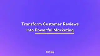 Announcing our GPT Integration: Transform Customer Reviews into Powerful Marketing