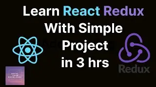 React Redux - How to Make a Simple Project