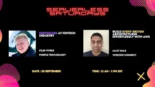 Serverless Saturdays #7