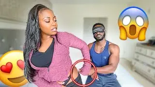 TOUCH MY BODY CHALLENGE *GONE TOO FAR*