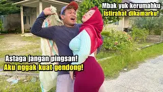 PEMULUNG MISKIN INI TEMUKAN WANITA PINGSAN DITEMPAT SAMPAH ! 2 TAHUN KEMUDIAN HAL INI TERJADI.