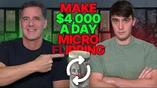 How to Make $4,000 a Day MICRO FLIPPING (Speed Wholesaling) (Step by Step Guide)