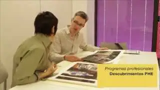 PHOTOESPAÑA 2012. Descubrimientos PHE. Vídeo producido por TAI