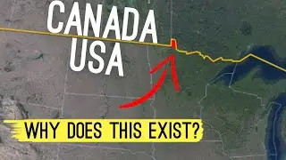 The American City CONTROLLED by Canada