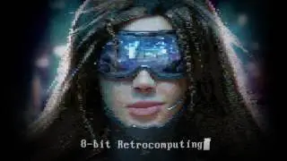 8-Bit Retrocomputing - After Effects Project Files | VideoHive 14314024