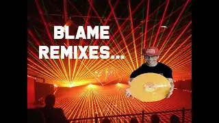 The best Jungle remix - Blame remixes DJ Ande - Be Bold