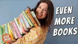 May book haul – and its even bigger than ever | #BookBreak