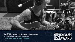 Duff McKagan & Shooter Jennings - 