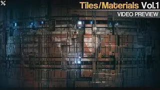 Tiles/Materials Vol.1 Preview