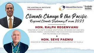 Is Australia Really Listening to the Pacific? | Webinar