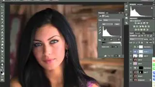 Webinar: Enhancements for Creating Beautiful Portraits with Photoshop CS6