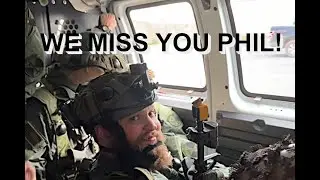 WE MISS YOU PHIL!