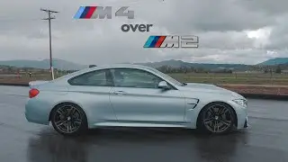 Here's Why I Bought a BMW M4 Instead of an M2