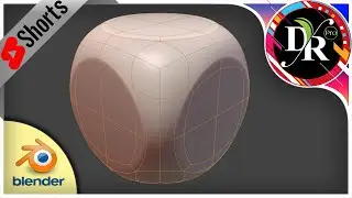 Blender Hard Surface / Topology Modeling Tutorial In Under 𝟏 Minute ❗ 