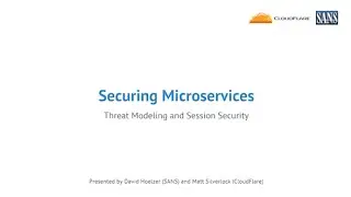 Hardening Microservices Security - Building a Layered Defense Strategy