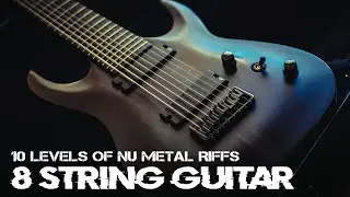 10 Levels of Nu Metal Riffs