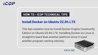 Install Docker on Ubuntu 22.04 LTS