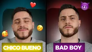 CÓMO DEJAR DE SER UN CHICO BUENO