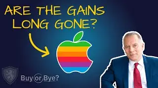 Is It a Good Idea to Buy Apple Stock??