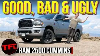 We've Owned Our Ram 2500 Cummins for 6 Months: Here’s The One Thing Ram Needs To Change Immediately!