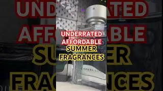 5 Affordable Underrated Summer Fragrances Colognes