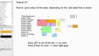 Tutorial 47   change color of area depending on Label text