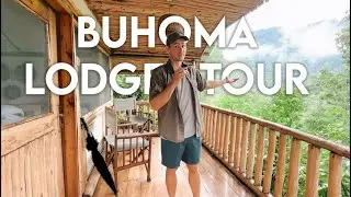 Safari Lodge Tour - Buhoma Lodge in Bwindi Impenetrable Forest, Uganda