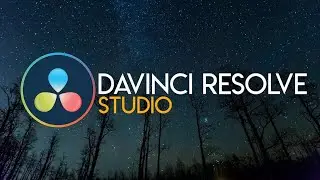 Быстрая и простая цветокоррекция в DaVinci Resolve