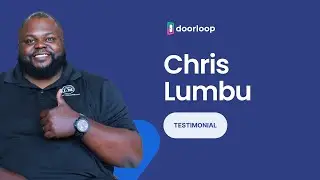 From Busy to Booming: Chris's Story of Growing His Business with DoorLoop