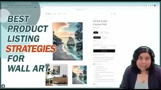 Lumaprints Webinar 7: Adding Wall Art onto your Shopify/E-Comm shop