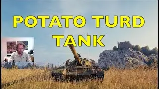 The Potato Turd Tank