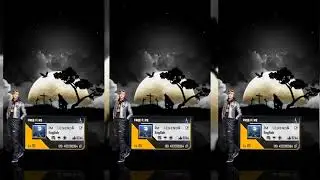 3D Profile edits XML Preset 🥰❣️👇Link in description...||#alightmotion #freefire #freefirehighlights