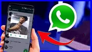 Como visualizar e salvar a foto de perfil dos seus amigos do whatsapp