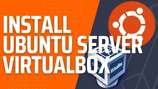 How to Install Ubuntu 22.04 LTS Server on VirtualBox in Windows 10