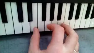 Аккорды физгармонь киртан. Харинамная. Chords Maha mantra kirtan harmonium tutorial