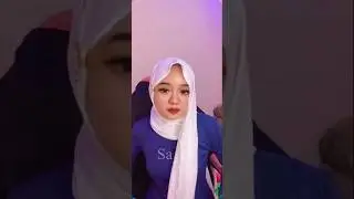 Hijab live montok