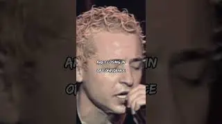 Linkin Park Crawling Live 2001