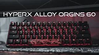 HyperX Alloy 60 Review, BEST 60% Gaming Keyboard on the Market?