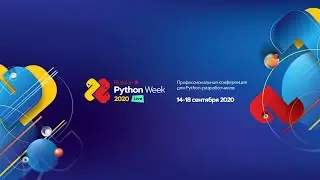 Приглашение на Moscow Python Conf++ 2020 от Harry Percival