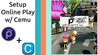 Getting started with Pretendo for Cemu